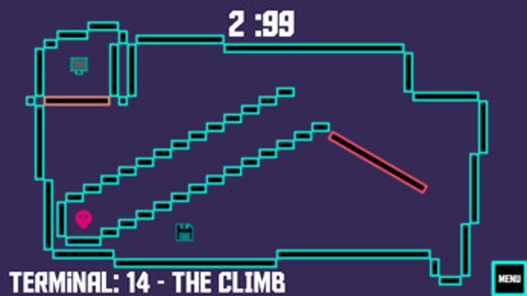 Neon Protocol screenshot