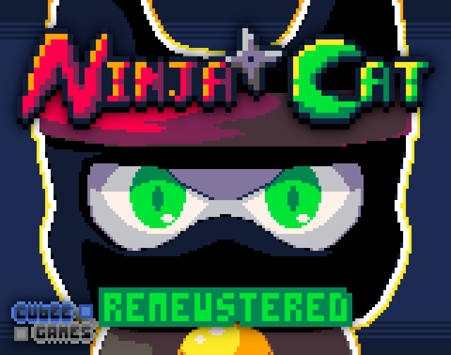 Games like Ninja Cat Remewstered
