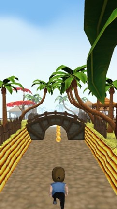 Ninja Run 3D Free Image