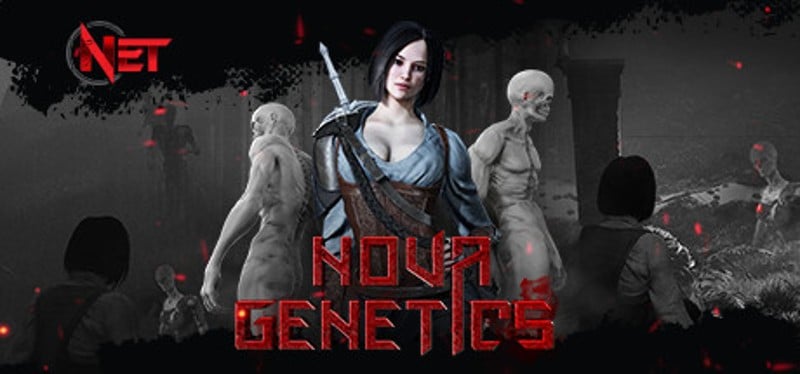 Nova Genetics Game Cover