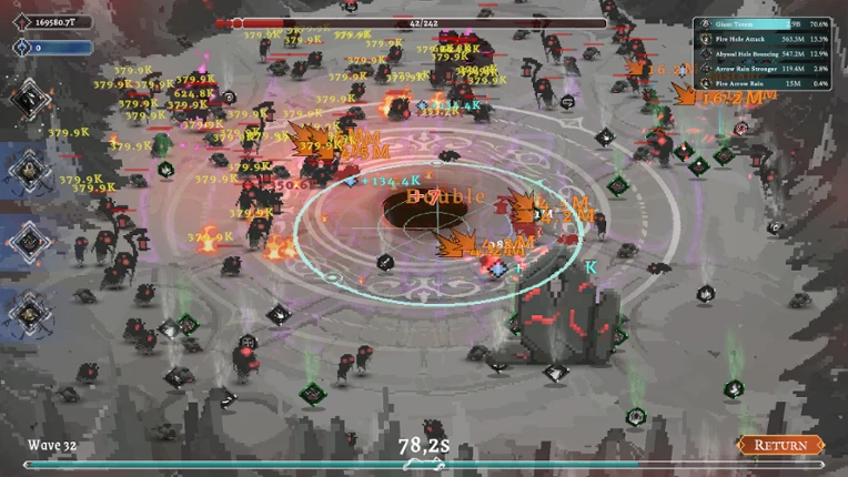 Nullnest screenshot