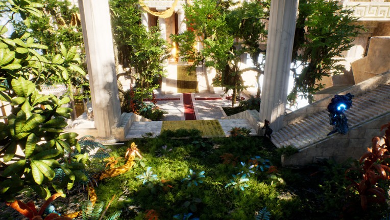 Olympus of the Heavens screenshot