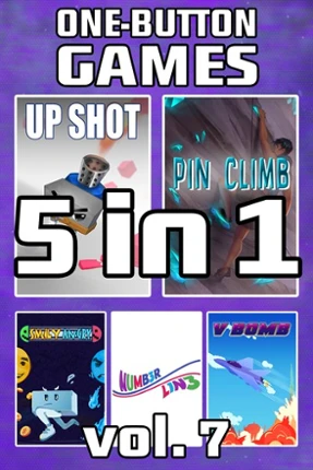 One Button Games 5-in-1 vol. 7 Image