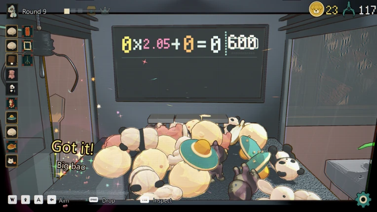 One More Claw screenshot
