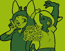 One Small Favor Image