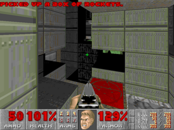 Open Doom : Hardcore Edition screenshot