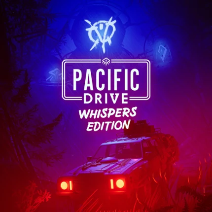 Pacific Drive: Whispers Edition Image