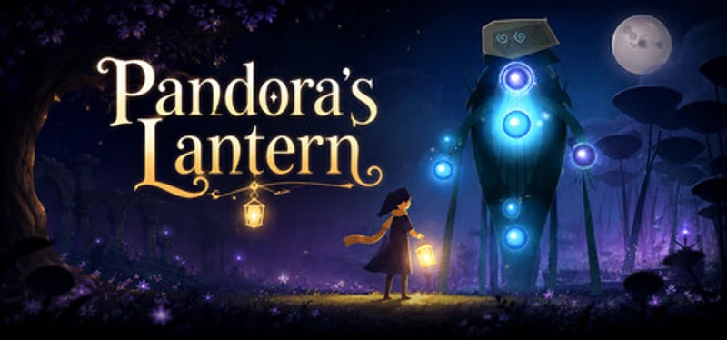 Pandora's Lantern Image