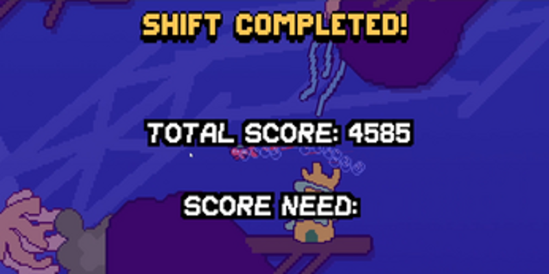 Parcel Fish Wave Ride Image