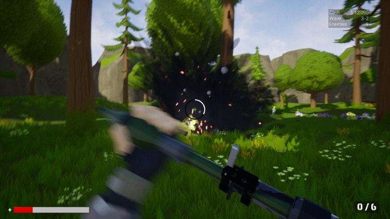 Park Rangers of The Undead screenshot