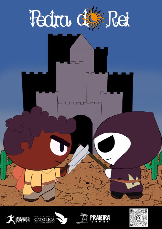 Games like Pedra do rei