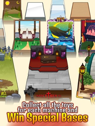 Pocket Claw screenshot