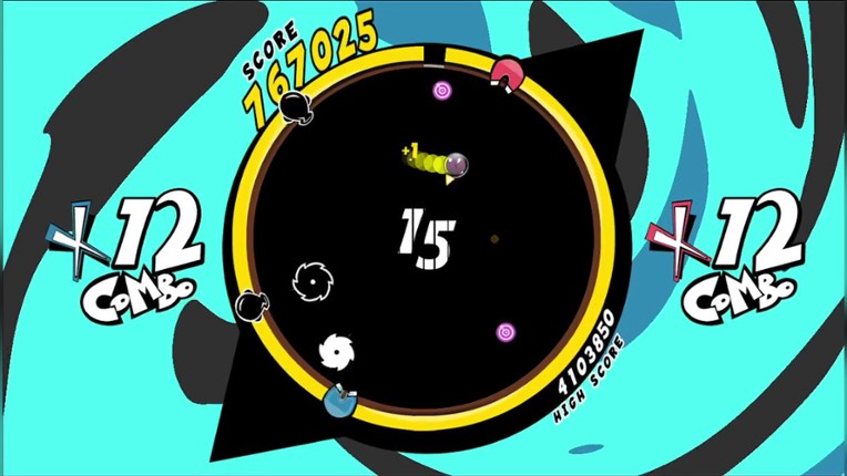 Polariball screenshot
