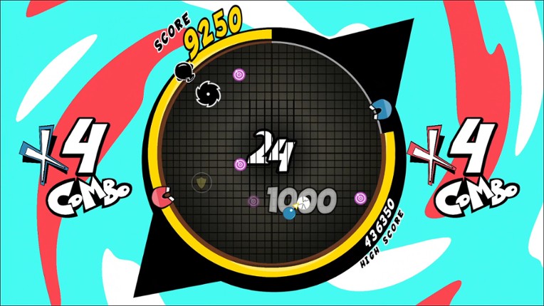 Polariball screenshot