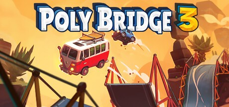 Games like Poly Bridge 3