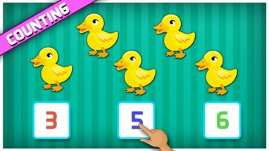 Preschool Learning Games - Free Educational Games Image