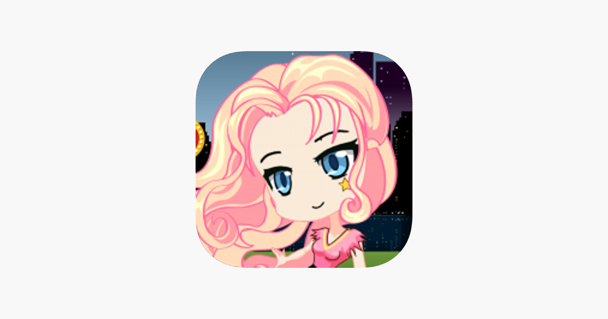 Games like Princess gacha dress up game