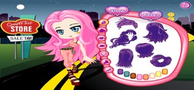 Princess gacha dress up game Image