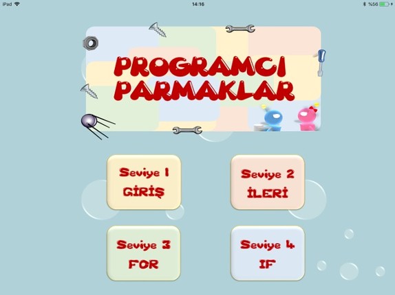 Programcı Parmaklar Image