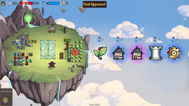 Project SkyShard screenshot