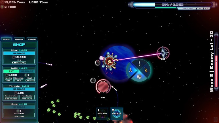 Protocol Xeno screenshot