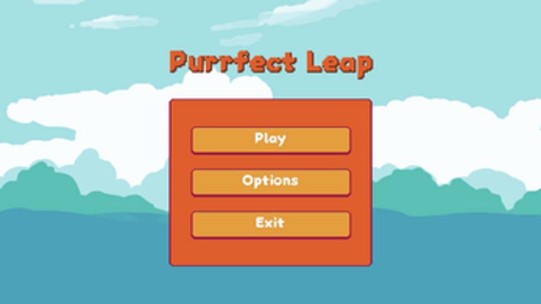 Purrfect Leap screenshot