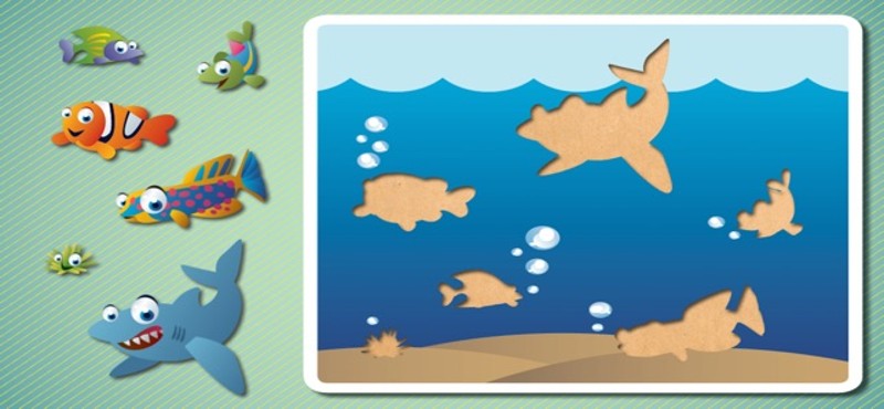 Puzzle For Toddlers - Kids screenshot