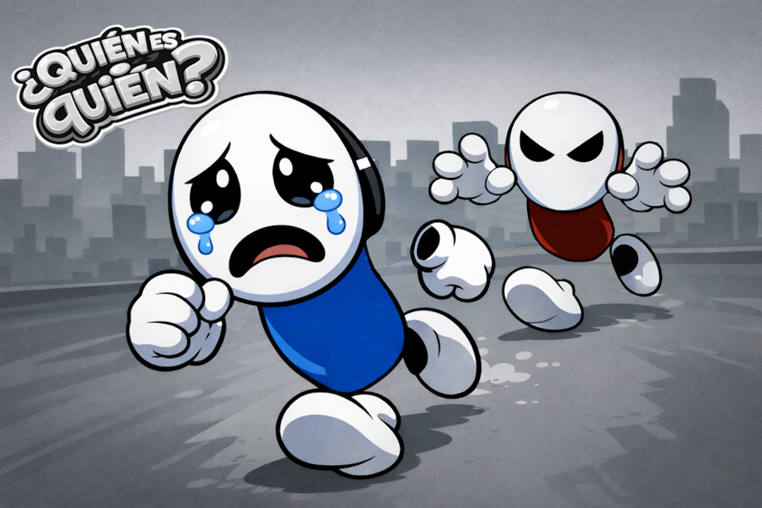 Games like ¿Quién es quién?