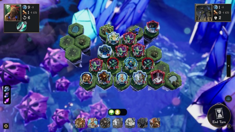 Quinterra screenshot