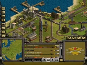 Railroad Tycoon II Platinum Image