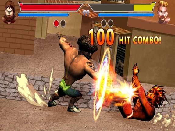 Real Boxing:free fighting games Image