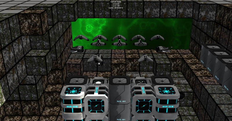 RECOG The First Wave screenshot