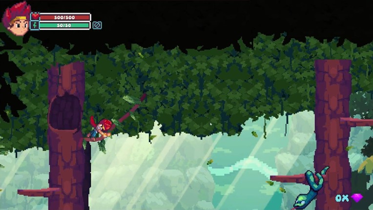 Red Head Purification screenshot