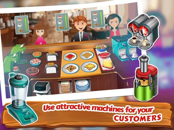 Restaurant Cooking Chef screenshot