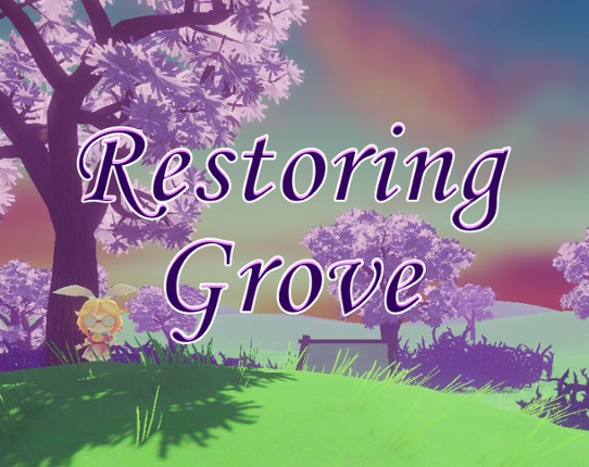Restoring Grove Image