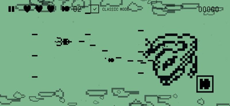 RETRO: Space screenshot