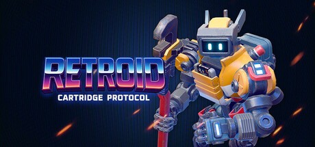 Games like Retroid: Cartridge Protocol