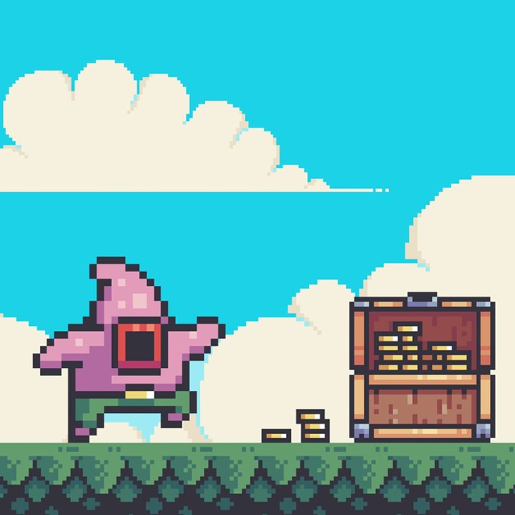 Games like Ringo Starfish