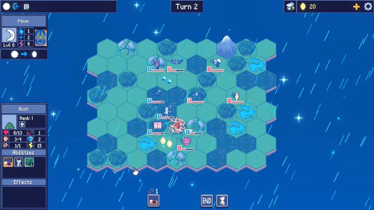 Rogue Tactics screenshot
