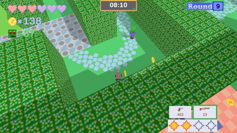 Rotting Rumble screenshot