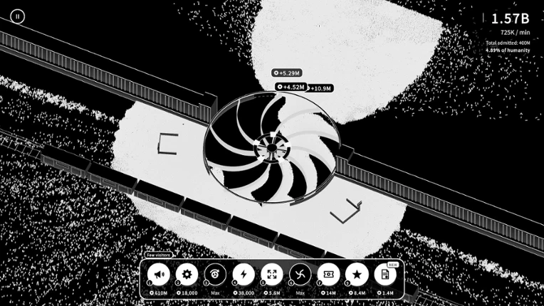 Round and Round Inc. screenshot