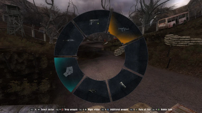 S.T.A.L.K.E.R.: Legends of the Zone Trilogy screenshot