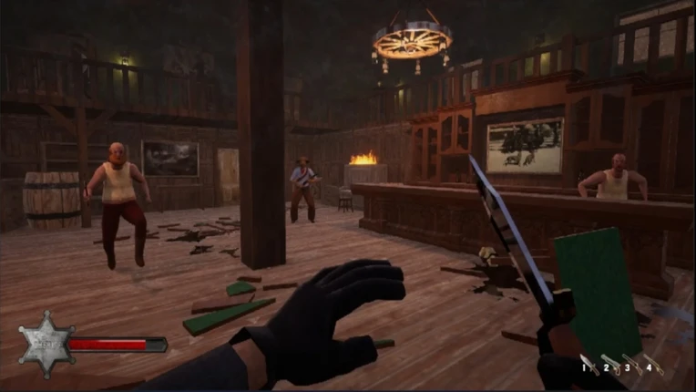 Sands of Skullcreek screenshot