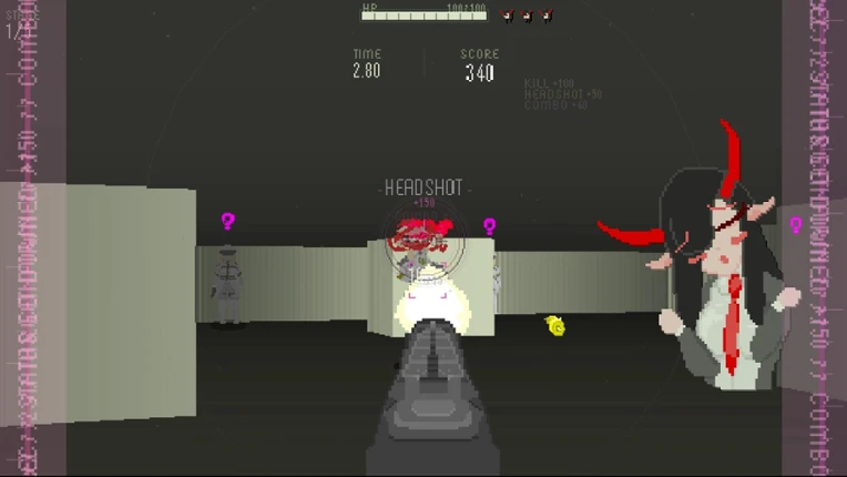 SATSUBATSU SUCCUBUS screenshot