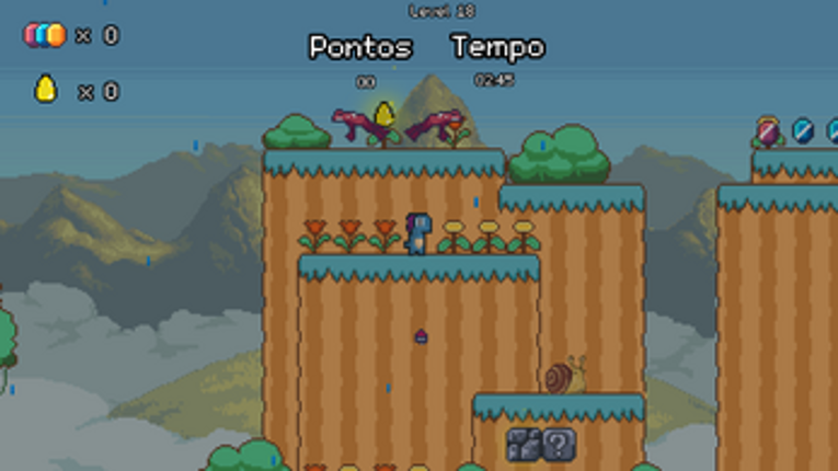 Save the Dino's World screenshot