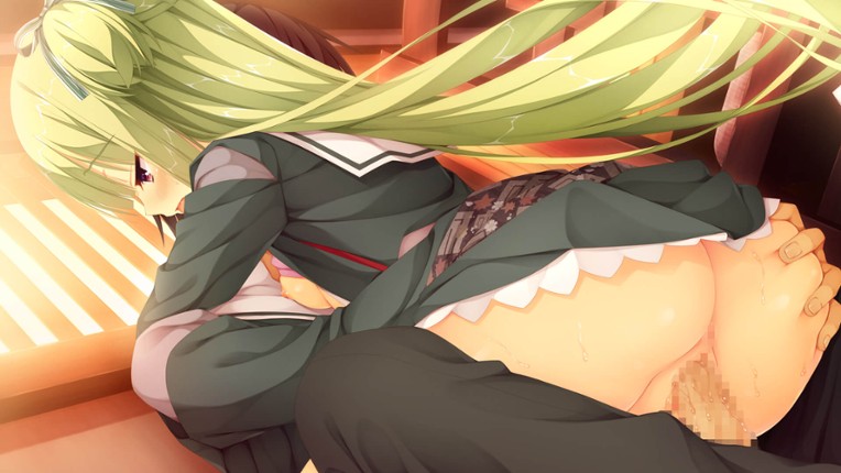 Senren Banka screenshot