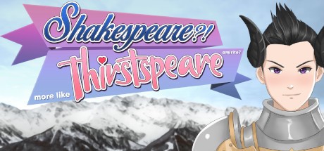 Games like SHAKESPEARE? More like THIRSTspeare, amirite?