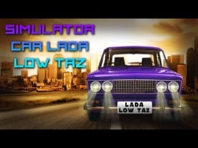 Simulator Car Lada Low Taz Image