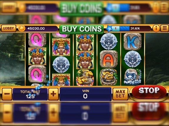 Slots of Ancient Empires screenshot