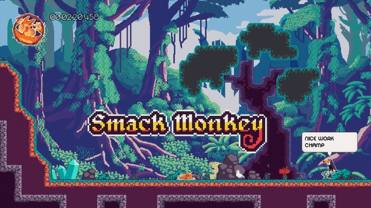 Smack Monkey screenshot